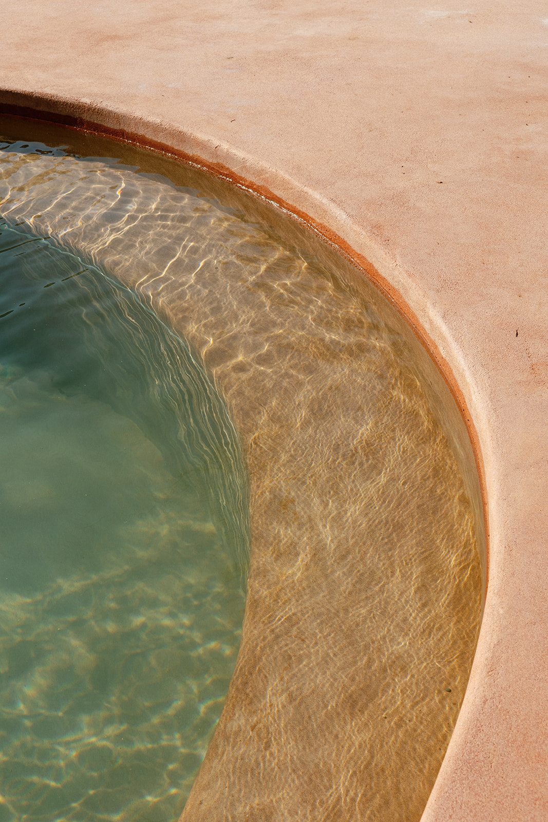 Casa Mãe pool